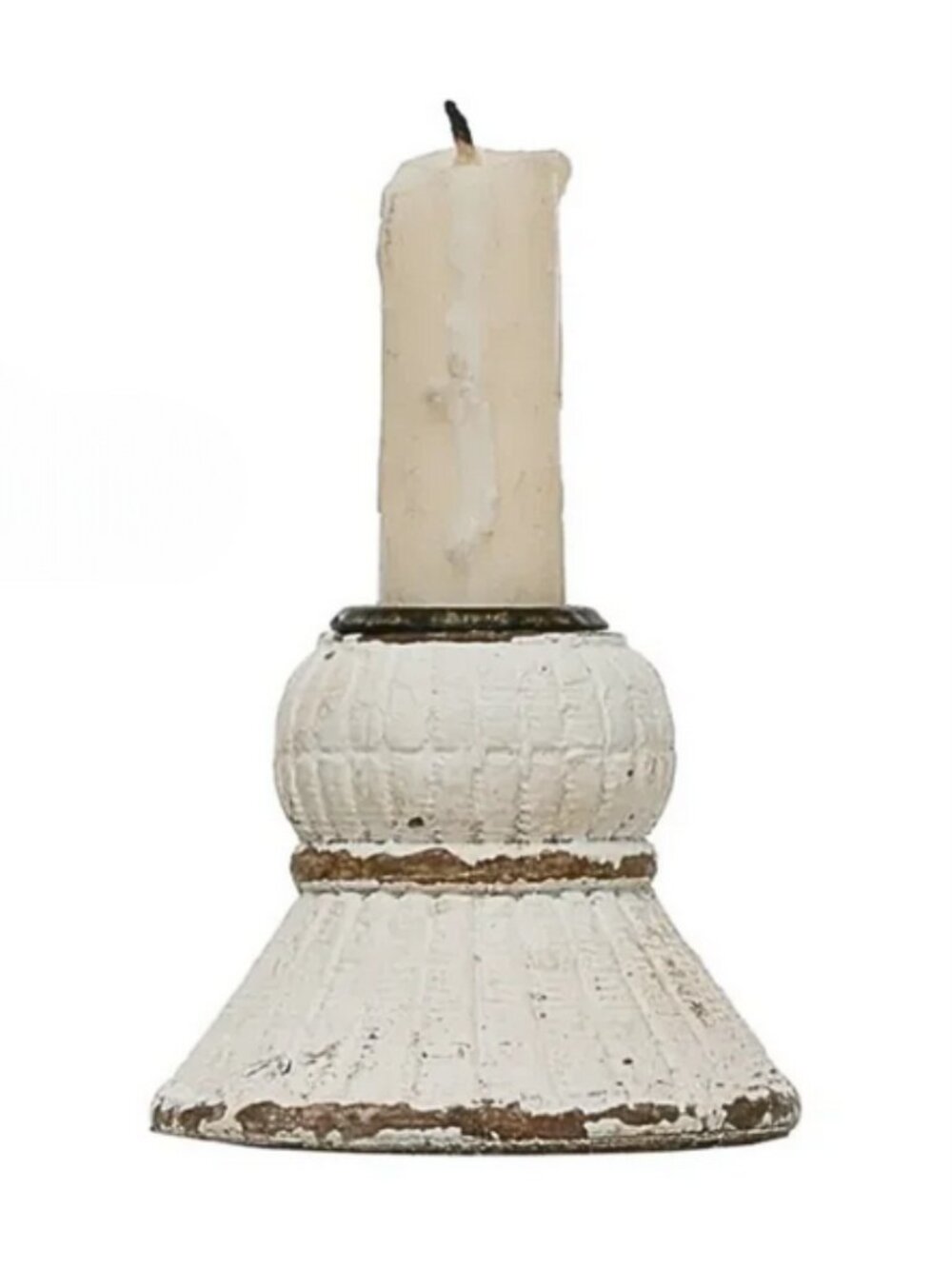 Vintage Resin Taper Holder